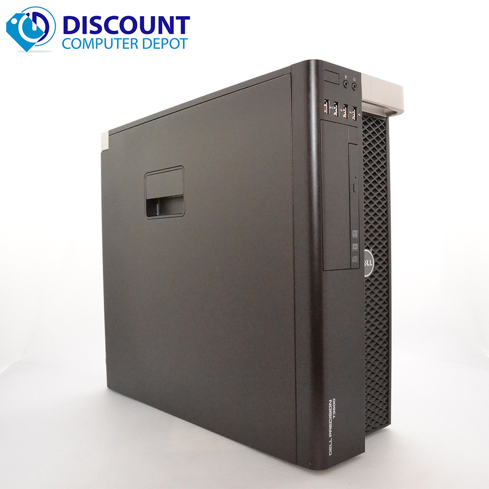 Windowsデスクトップ Dell Precision Xeon 16GB/SSD512/Office Dell Precision Workstation | Intel Core Xeon | 16GB RAM | 512GB
